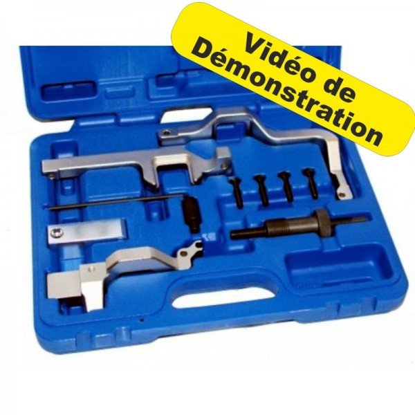 Kit Calage Courroie Distribution PSA 1 4 1 6 16V