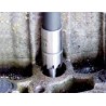Injector well reamer kit