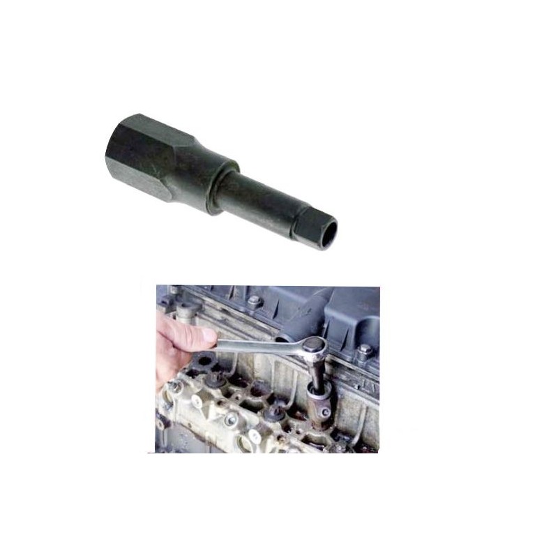 Extracteur pour joint d'injecteur - outils pour injection diesel 