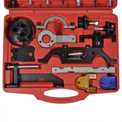 OUTILS DE CALAGE DISTRIBUTION AUDI-VW 2.0L -FSI -TFSI (SOHC)