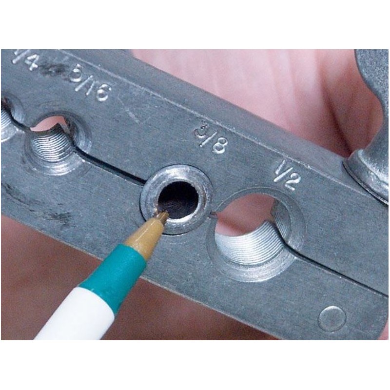 Kit pour réparation, évasement, tuyau de freinage auto