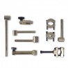 Stabilizer bar locking kit
