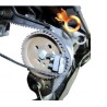 Kit di montaggio della cintura elastica
