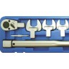 Chiave dinamometrica chiave piatta 13 - 30 mm