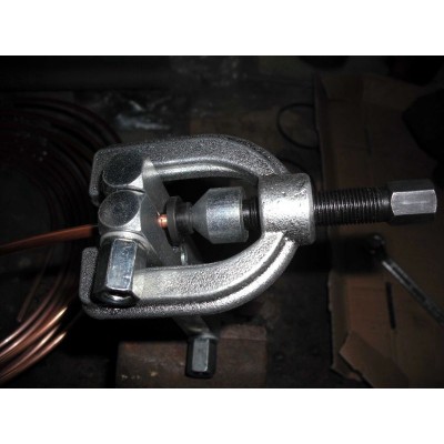 Kit réparation tuyau de frein + coupe tube