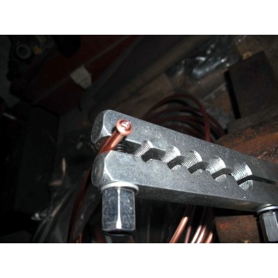 kit pour réparer les tuyau de frein rigide cassé 