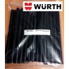 Black glue WÜRTH 0.5 Kg