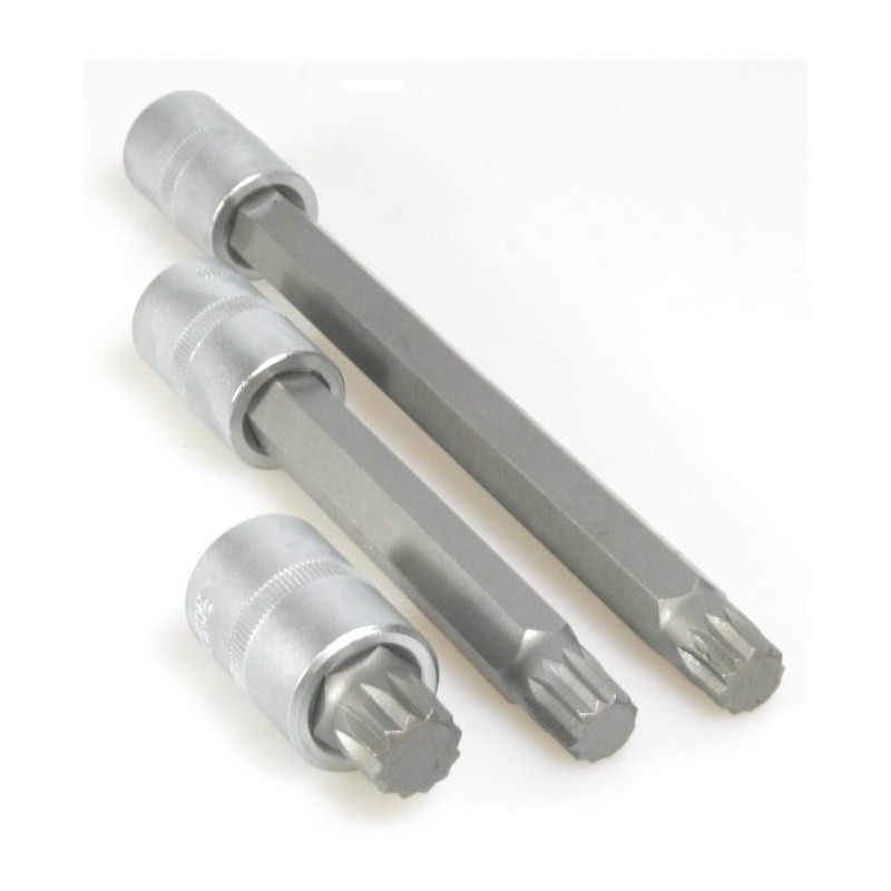 26 ETORX fine spline sockets