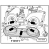 Kit Calage  VAG FSI et TFSI moteurs 1,4 et 1,6 L