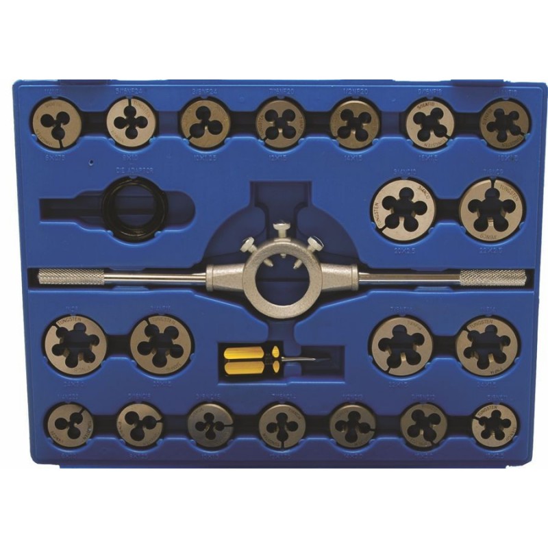 tap and dies kit in Inch