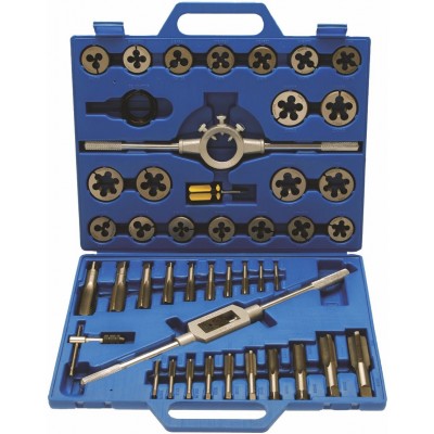 Inch Tap and Die Kit