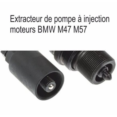  Extracteur de Pompe à Essence d'injection de Moteur Diesel JTC  4720 pour BMW M47 M57 E38 E39 E46 E53 E60 E61