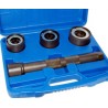 Extractor de rótulas axiales 30-45 mm 3 piezas