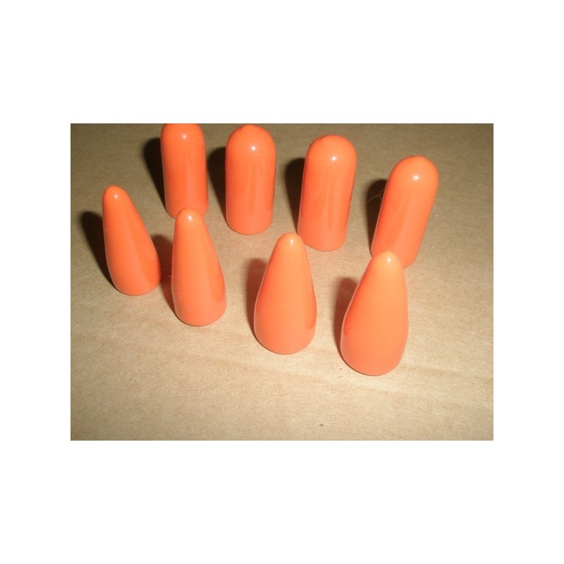 Soft tip for DSP 40 paintless dent removal kit