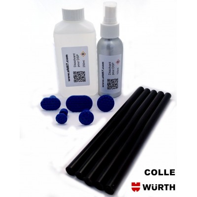 Consumable kit 100 Paintless dent removal