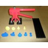 Paintless Dent Repair Kit Slide Hammer + Pliers