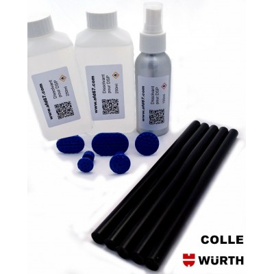 Consumable kit 500 Paintless dent removal
