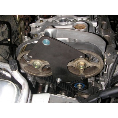 Nissan Vauxhall Kit d'outils de réglage  Pour moteur à essence, roue  d'entraînement, Kit d'outils pour Renault K4J K4M F4P F4R 1.4 1.6 16V 3  pièces - AliExpress
