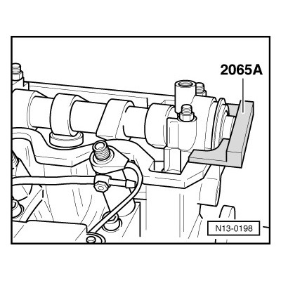 Diesel Engine Camshaft Locking Timing Tool Kit for VW LT T4 2.4 2.5 SDI TDI  UK