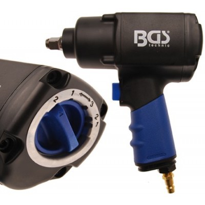 1355Nm Impact Wrench, 1/2 "The most powerful!