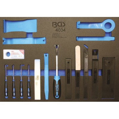 tool kit to strip, remove, dent removal without painting