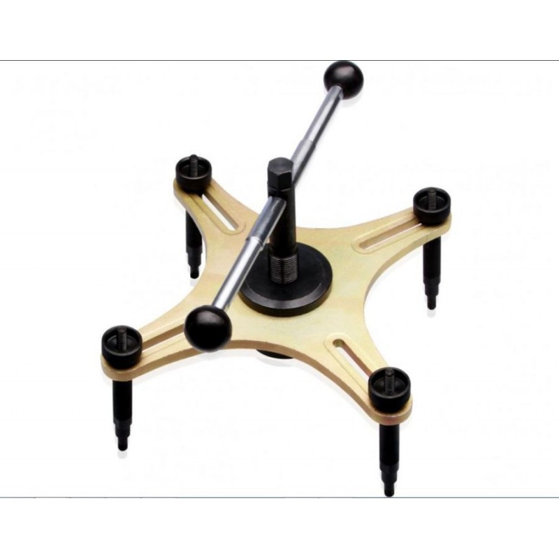 SAC clutch centralizer setting kit