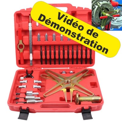 Clutch disassembly - reassembly kit SAC