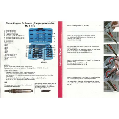 Résolu] Kit outil extracteur d'electrode de bougie de prechauffage -  Passion-406.com