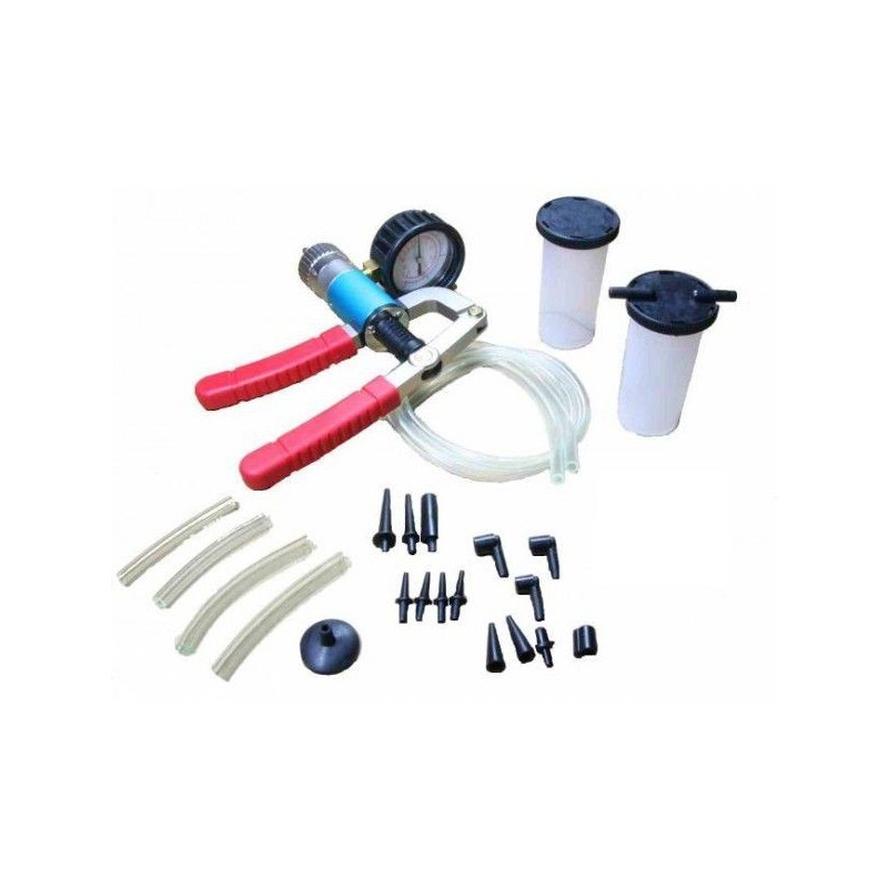 brake or clutch system pressure bleeder