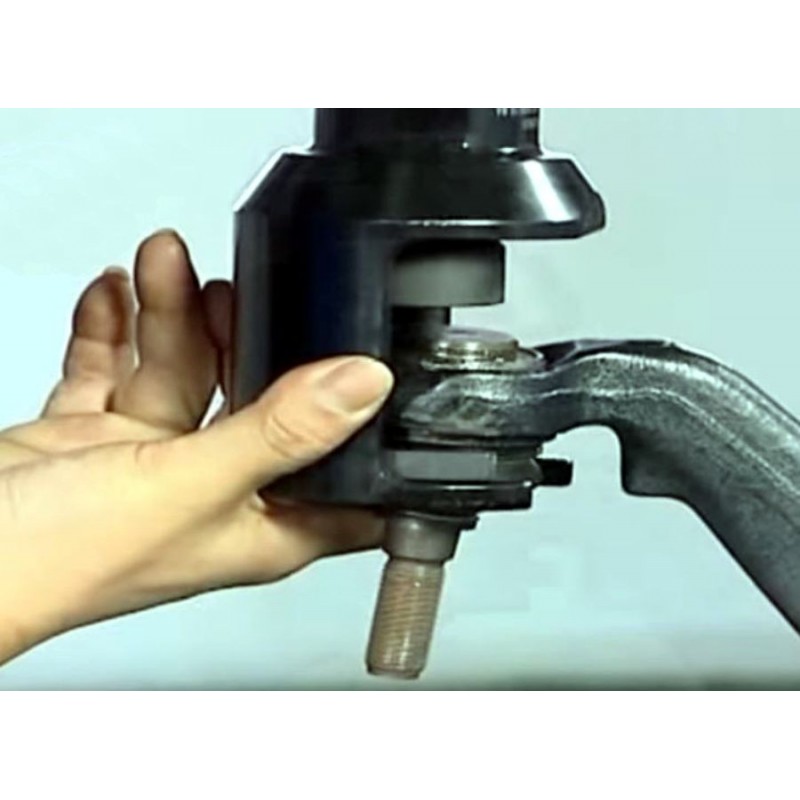 VW T4 2L5 D upper ball joint extractor