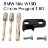 Kit Calage BMW Mini W16D Citroen Peugeot 1,6D