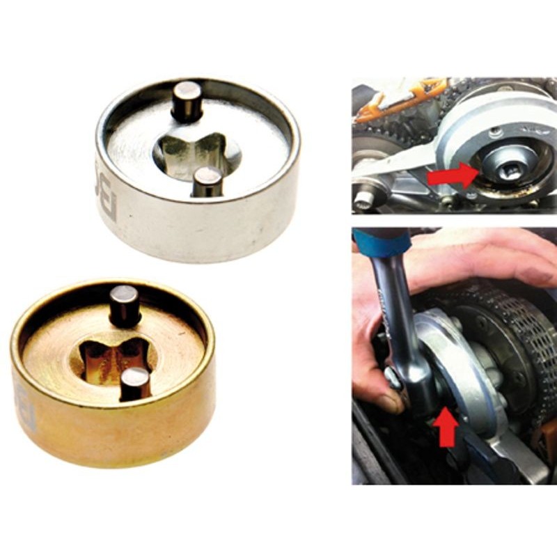 3 Camshaft removal bushings, VAG 1.8 / 2.0 TFSI FSI TSI