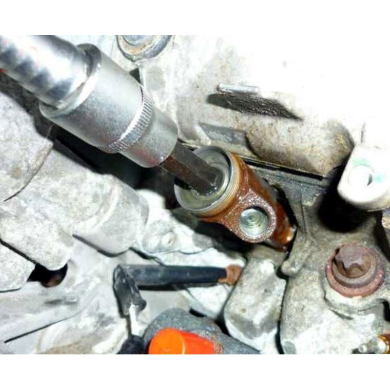 injector extractor disassembly tool