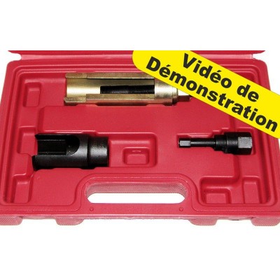 Mercedes CDI 611 612 613 injector extractor kit