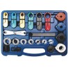 Auto air conditioning hose connector kit