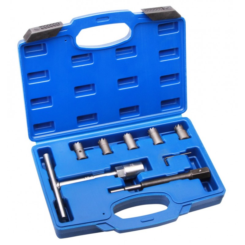 CDI CDR Diesel injector well reamer kit