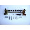 Riveting kit timing chain 3mm and 4mm Mercedes Jeep