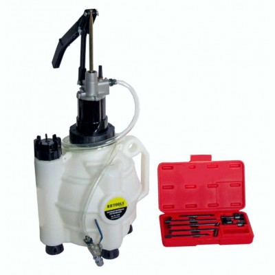 ATF gearbox filling kit - axle