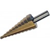 Drill cone from 4 to 22mm