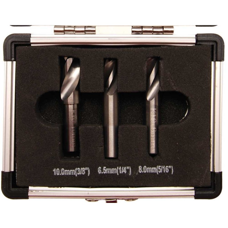 End mill drill 6,6 8 10mm