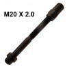 Threaded rod Bearing extractor M20 X 2.0