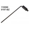 crankshaft setting rod PSA 1.4 - 1.6 16V 119590