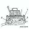 Opel Timing Kit 1.0 1.2 1.4L 16V