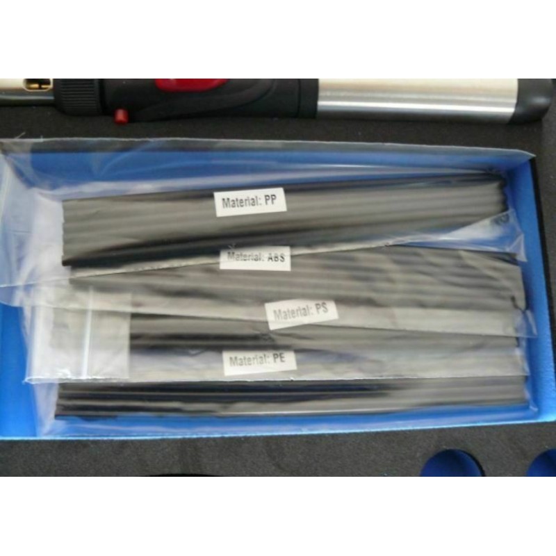 Auto motorcycle plastic repair kit