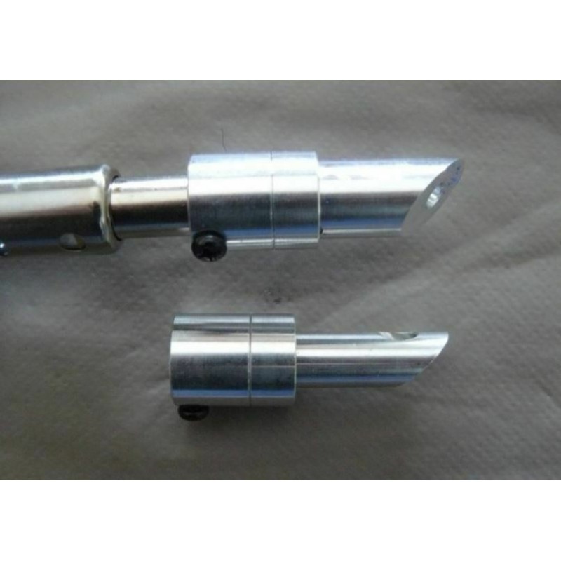 Auto motorcycle plastic repair kit