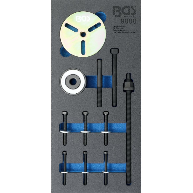 MINI Cooper W11 crankshaft pulley timing kit