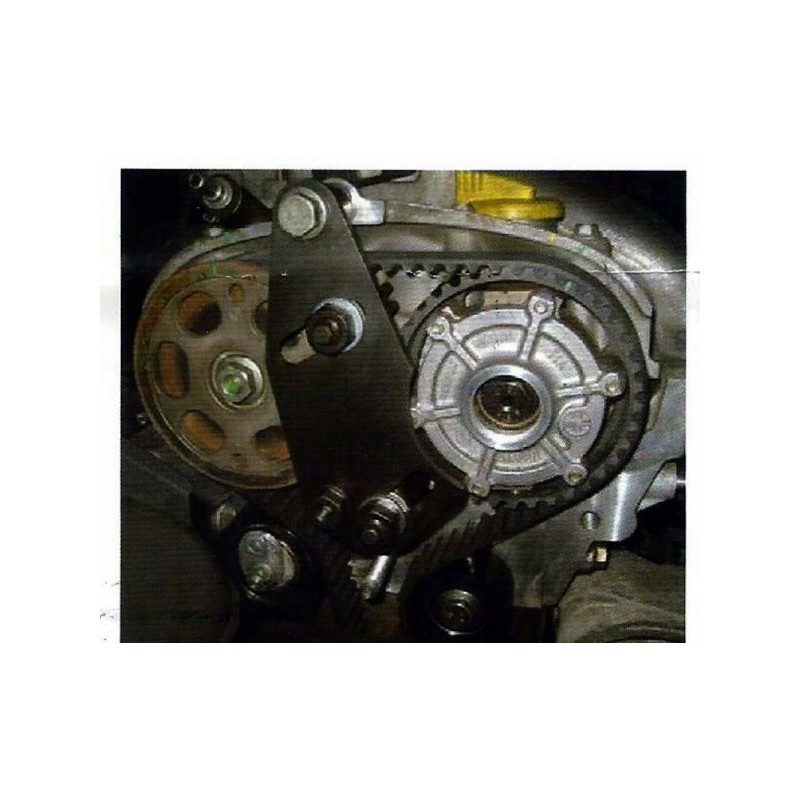 calage distribution Renault 1.4, 1.6, 1.8, 2.0, 16V