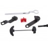 Kit VAG VW Up Audi Seat  1.0  1.2  1.4 calage distribution