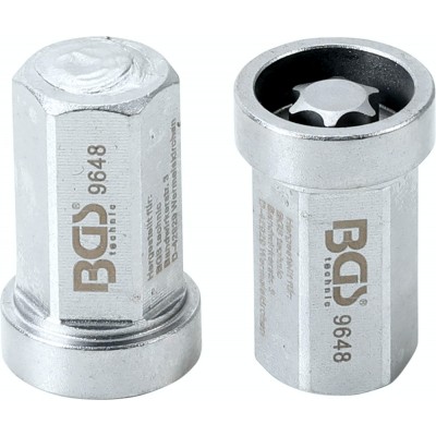 Tapones de llenado especiales Mini ATF para zócalo T55