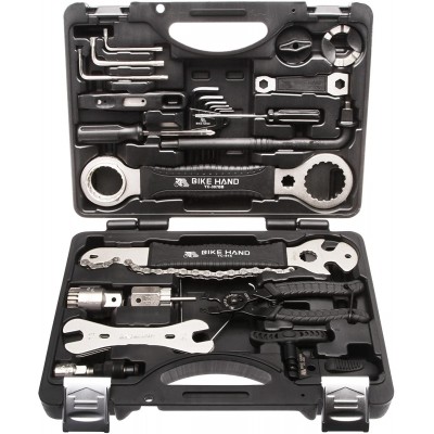 Shimano 22-piece bicycle tool kit